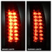 Spyder Auto 5001382 LED Tail Lights; Uses Stock Bulbs; Pair; Red/Smoke; - Truck Part Superstore