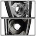 Spyder Auto 5001429 Euro Style Tail Lights; Uses Stock Bulbs; Pair; Chrome; - Truck Part Superstore