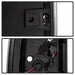 Spyder Auto 5001528 LED Tail Lights; Uses Stock Bulbs; Pair; Black; - Truck Part Superstore