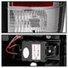 Spyder Auto 5001535 LED Tail Lights; Uses Stock Bulbs; Pair; Chrome; - Truck Part Superstore