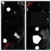 Spyder Auto 5001542 LED Tail Lights; Uses Stock Bulbs; Pair; Red/Clear; - Truck Part Superstore