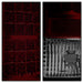 Spyder Auto 5001559 LED Tail Lights; Uses Stock Bulbs; Pair; Red/Smoke; - Truck Part Superstore