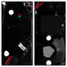 Spyder Auto 5001559 LED Tail Lights; Uses Stock Bulbs; Pair; Red/Smoke; - Truck Part Superstore