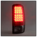 Spyder Auto 5001559 LED Tail Lights; Uses Stock Bulbs; Pair; Red/Smoke; - Truck Part Superstore