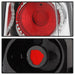 Spyder Auto 5001603 Euro Style Tail Lights; Uses Stock Bulbs; Pair; Chrome; - Truck Part Superstore