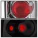 Spyder Auto 5001603 Euro Style Tail Lights; Uses Stock Bulbs; Pair; Chrome; - Truck Part Superstore