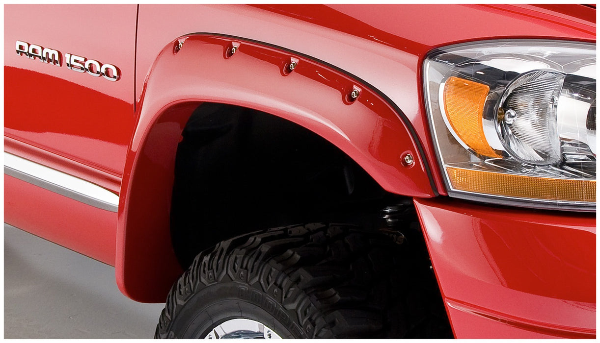 Bushwacker 50017-02 Pocket Style® Fender Flares - Truck Part Superstore