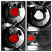 Spyder Auto 5001702 Euro Style Tail Lights; Uses Stock Bulbs; Pair; Chrome; - Truck Part Superstore