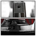 Spyder Auto 5001702 Euro Style Tail Lights; Uses Stock Bulbs; Pair; Chrome; - Truck Part Superstore