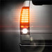 Spyder Auto 5001764 LED Tail Lights; Uses Stock Bulbs; Pair; 28 LED; Smoke; - Truck Part Superstore