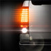 Spyder Auto 5001764 LED Tail Lights; Uses Stock Bulbs; Pair; 28 LED; Smoke; - Truck Part Superstore