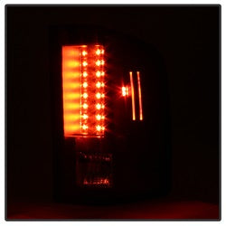 Spyder Auto 5001771 LED Tail Lights; Uses Stock Bulbs; Pair; Black; - Truck Part Superstore