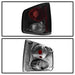 Spyder Auto 5001962 Euro Style Tail Lights; Uses Stock Bulbs; Pair; Smoke; - Truck Part Superstore