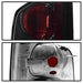 Spyder Auto 5001962 Euro Style Tail Lights; Uses Stock Bulbs; Pair; Smoke; - Truck Part Superstore