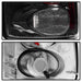 Spyder Auto 5001962 Euro Style Tail Lights; Uses Stock Bulbs; Pair; Smoke; - Truck Part Superstore