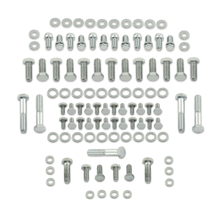 Mr Gasket 5001 Complete Engine Bolt Kit - Truck Part Superstore
