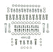 Mr Gasket 5001 Complete Engine Bolt Kit - Truck Part Superstore