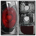 Spyder Auto 5002099 Euro Style Tail Lights; Uses Stock Bulbs; Pair; Smoke; - Truck Part Superstore