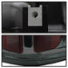 Spyder Auto 5002099 Euro Style Tail Lights; Uses Stock Bulbs; Pair; Smoke; - Truck Part Superstore