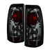 Spyder Auto 5002099 Euro Style Tail Lights; Uses Stock Bulbs; Pair; Smoke; - Truck Part Superstore