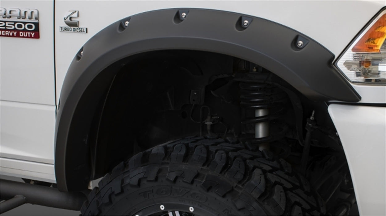 Bushwacker 50921-02 Max Coverage Pocket Style® Fender Flares - Truck Part Superstore