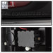 Spyder Auto 5002136 LED Tail Lights; Uses Stock Bulbs; Pair; Black; - Truck Part Superstore