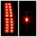 Spyder Auto 5002136 LED Tail Lights; Uses Stock Bulbs; Pair; Black; - Truck Part Superstore