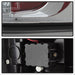 Spyder Auto 5002143 LED Tail Lights; Uses Stock Bulbs; Pair; Chrome; - Truck Part Superstore