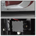 Spyder Auto 5002143 LED Tail Lights; Uses Stock Bulbs; Pair; Chrome; - Truck Part Superstore