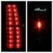 Spyder Auto 5002143 LED Tail Lights; Uses Stock Bulbs; Pair; Chrome; - Truck Part Superstore