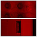 Spyder Auto 5002150 LED Tail Lights; Uses Stock Bulbs; Pair; Red/Clear; - Truck Part Superstore