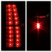 Spyder Auto 5002150 LED Tail Lights; Uses Stock Bulbs; Pair; Red/Clear; - Truck Part Superstore