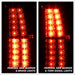 Spyder Auto 5002150 LED Tail Lights; Uses Stock Bulbs; Pair; Red/Clear; - Truck Part Superstore