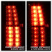 Spyder Auto 5002150 LED Tail Lights; Uses Stock Bulbs; Pair; Red/Clear; - Truck Part Superstore