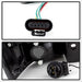 Spyder Auto 5002174 LED Tail Lights; Uses Stock Bulbs; Pair; Smoke; - Truck Part Superstore