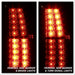 Spyder Auto 5002174 LED Tail Lights; Uses Stock Bulbs; Pair; Smoke; - Truck Part Superstore