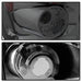 Spyder Auto 5002204 Euro Style Tail Lights; Uses Stock Bulbs; Pair; Smoke; - Truck Part Superstore