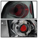 Spyder Auto 5002204 Euro Style Tail Lights; Uses Stock Bulbs; Pair; Smoke; - Truck Part Superstore