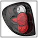 Spyder Auto 5002211 Euro Style Tail Lights; Uses Stock Bulbs; Pair; Black; - Truck Part Superstore