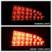 Spyder Auto 5002273 LED Tail Lights; Uses Stock Bulbs; Pair; Black; - Truck Part Superstore