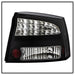 Spyder Auto 5002273 LED Tail Lights; Uses Stock Bulbs; Pair; Black; - Truck Part Superstore