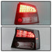 Spyder Auto 5002273 LED Tail Lights; Uses Stock Bulbs; Pair; Black; - Truck Part Superstore