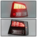 Spyder Auto 5002273 LED Tail Lights; Uses Stock Bulbs; Pair; Black; - Truck Part Superstore