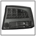 Spyder Auto 5002310 LED Tail Lights; Uses Stock Bulbs; Pair; Smoke; - Truck Part Superstore