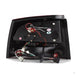 Spyder Auto 5002310 LED Tail Lights; Uses Stock Bulbs; Pair; Smoke; - Truck Part Superstore