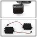 Spyder Auto 5002310 LED Tail Lights; Uses Stock Bulbs; Pair; Smoke; - Truck Part Superstore
