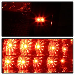 Spyder Auto 5002310 LED Tail Lights; Uses Stock Bulbs; Pair; Smoke; - Truck Part Superstore