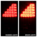 Spyder Auto 5002365 LED Tail Lights; Uses Stock Bulbs; Pair; Black; - Truck Part Superstore