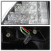 Spyder Auto 5002365 LED Tail Lights; Uses Stock Bulbs; Pair; Black; - Truck Part Superstore