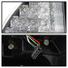 Spyder Auto 5002365 LED Tail Lights; Uses Stock Bulbs; Pair; Black; - Truck Part Superstore